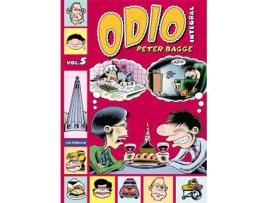 Livro Odio Integral