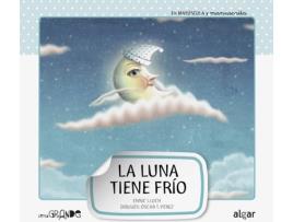 Livro La Luna Tiene Frio de Vários Autores