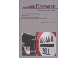 Livro CLAUDE RAFFESTIN de Varios Autores