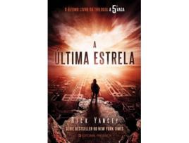 Livro A Última Estrela de Rick Yancey