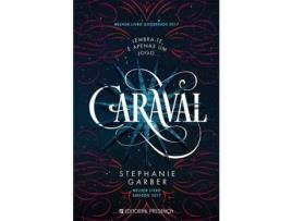 Livro Caraval de Stephanie Garber