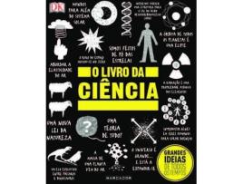 Livro O Livro da Ciência (Português)
