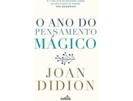 Livro O Ano do Pensamento Mágico de Joan Didion