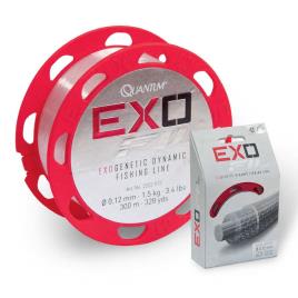 Linha Exofil 300 M 0.220 mm Transparent