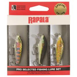 Kit Minnow Truite Cd03 One Size Multicolor