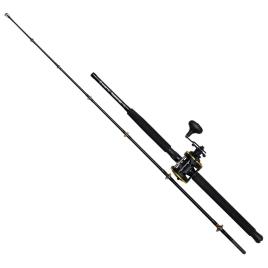 Combo Corriços Powercore Cc 2 Seções 2.02 m Black