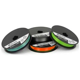 Fio Kairiki 4 300 M 0.060 mm Hi-Vis Orange