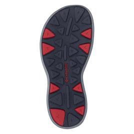 Columbia Sandálias Infantis Techsun Vent EU 31 Stormy Blue / Mountain Red