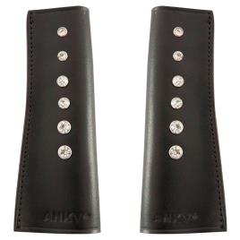 Glamour One Size Black / Crystal