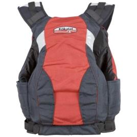 Kokatat Poseidon Pfd Com Acessório De Bolso Completo XS-S Red