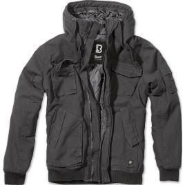 Casaco Bronx 2XL Black