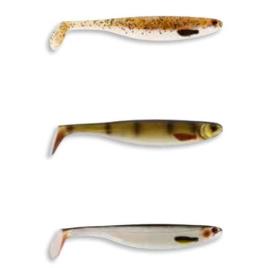 Shad Teez Slim 140 Mm 17g 28 Unidades One Size Pearl Sand