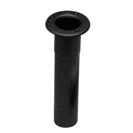 Plastic Vertical 40 x 235 mm Black