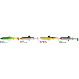 Hypo Teez Shadtail 90 Mm 5g 48 Unidades One Size Official Roach