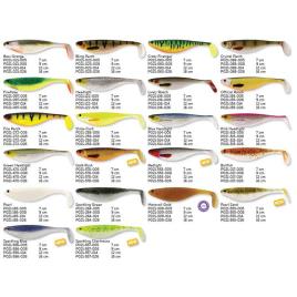 Shad Teez 70 Mm 4g 48 Unidades One Size Green Headlight