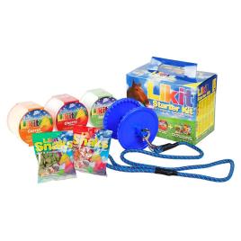 Brinquedo Starter Kit One Size Blue