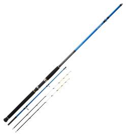 Cana Pesca De Fundo Dorada Hrx 2.10 m Grey