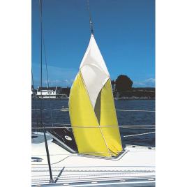 Ventilating Sail 140 cm Yellow