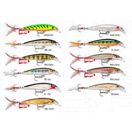 Rapala X-rap 100 Mm 13g One Size GLGH