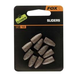 Fox International Edges Deslizante One Size Brown