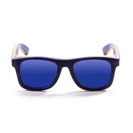 Ocean Sunglasses Oculos Escuros Venice Beach One Size Wood Blue Light