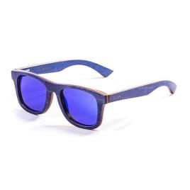 Ocean Sunglasses Oculos Escuros Venice Beach One Size Wood Blue Light