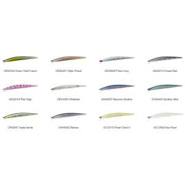 Duo Minnow Tide Flyer 175 Mm 29g One Size 175FL0057