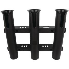 Rod Rack-hold One Size Black