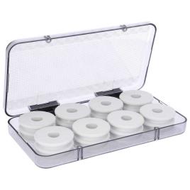 Caso Baixos De Linha H550 One Size Clear / White