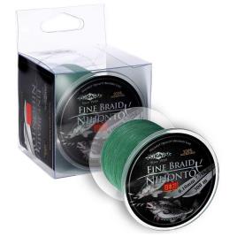 Linha Trançada Nihonto Fine 300 M 0.200 mm Green