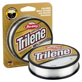 Berkley Trilene 100 Fluorocarbon Xl 100 M 0.149 mm Clear