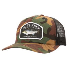 Boné Striper Retro Trucker One Size Camo