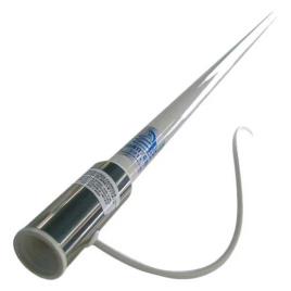Supersteel 2.4 m Stainless Steel