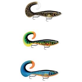 Rapala Isca Articulada X-rap Otus Xrou25 250 Milímetros 90g One Size PEL
