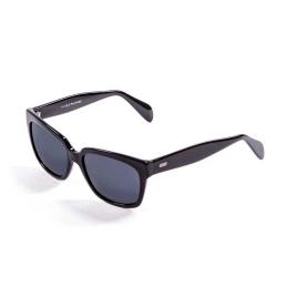 Oculos Escuros Santa Monica One Size Shiny Black