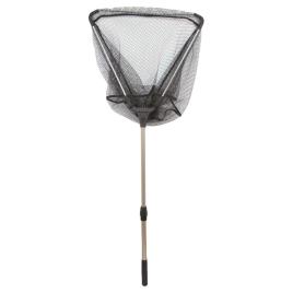 Rede De Aterragem Triangle Eco 120 cm Aluminum / Black