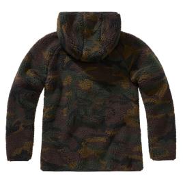 Casaco Teddy XS Woodland