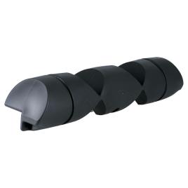 Dock Fender Bow 100x19x19 Cm One Size Black