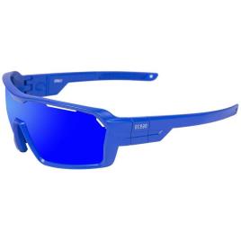 Oculos Escuros Chameleon Blue Strap / CAT3 Matte Blue