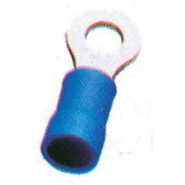 Conector De Anel Terminal 5.3 Mm One Size Blue