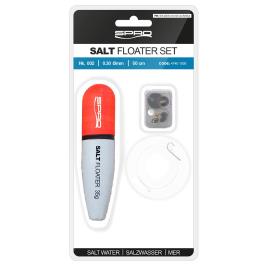 Definir Saltwater Float One Size Red