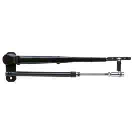 Marinco Deluxe Adjustable Pantographic Arm 17-22 Inches Black