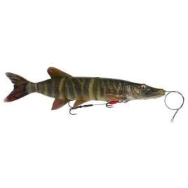 Savage Gear 4d Line Thru Pike Ss 250 Mm 110g One Size 03-Fire Tiger