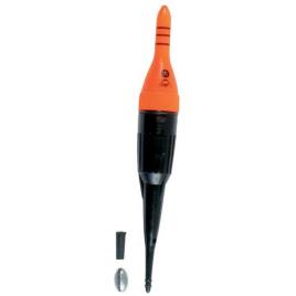 Flutuador Ff1 3.7 g Black / Orange