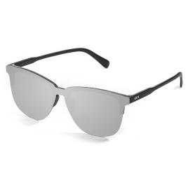 Ocean Sunglasses Oculos Escuros Lafitenia Silver Flat / CAT3 Matte Black