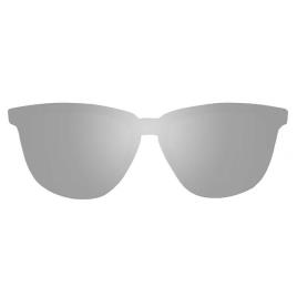 Oculos Escuros Lafitenia Silver Flat / CAT3 Matte Black