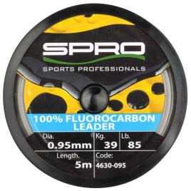Fluorocarbono 100% 5 M 0.950 mm Clear