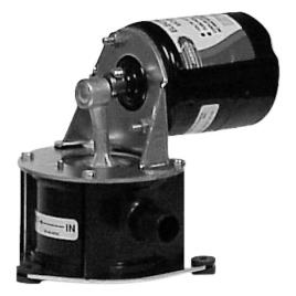 Light Duty Bilge Pump 12v 4.5 GPH Black