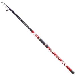 Yokozuna Cana Surfcasting Telescópica Ys4 3.60 m Black
