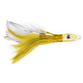 Isca Trolling Soft 165 Mm Albacore Feather One Size GRU